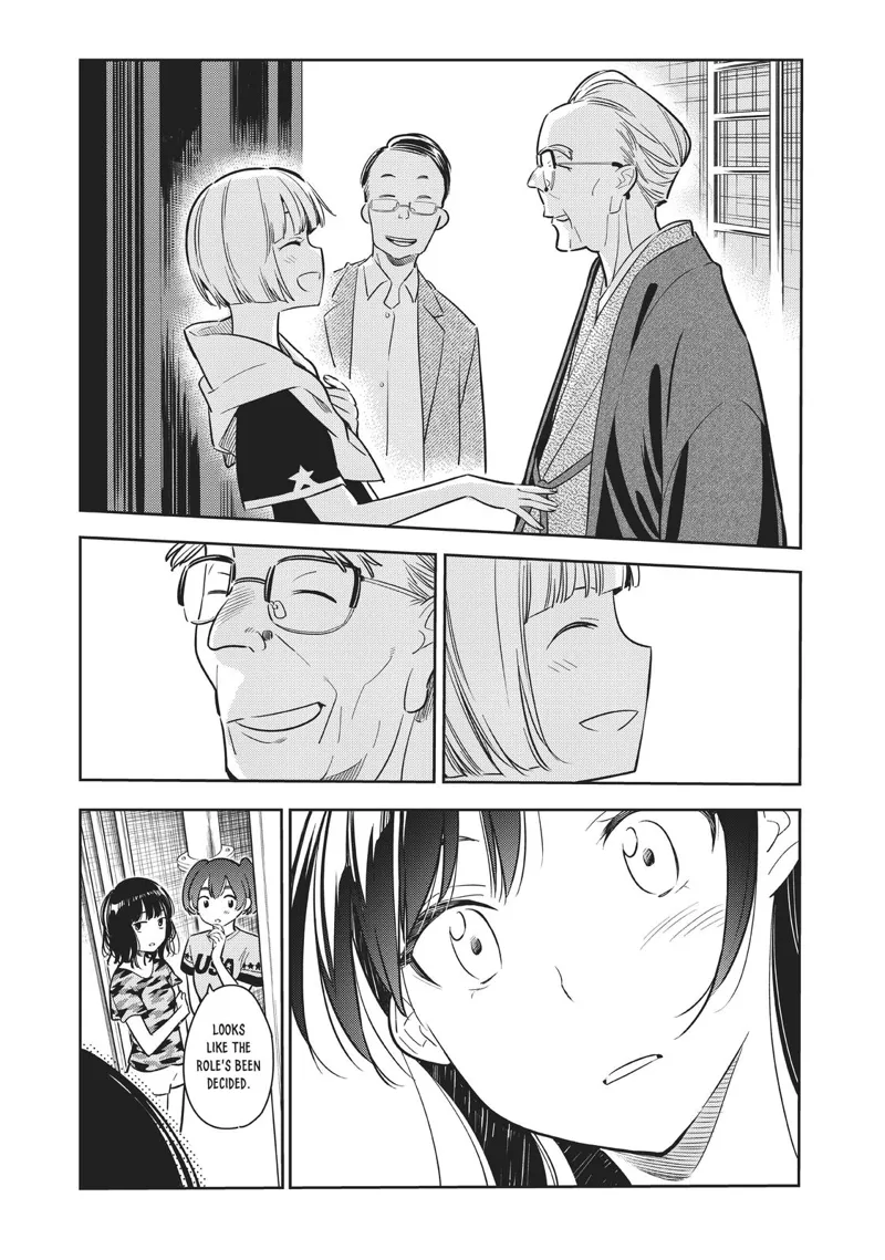 Read Rent A Girlfriend EN Manga Online