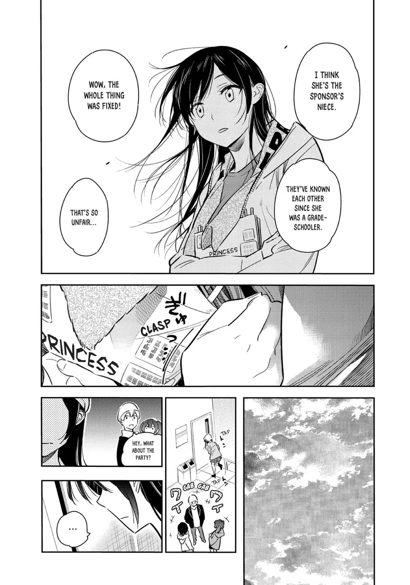 Read Rent A Girlfriend EN Manga Online