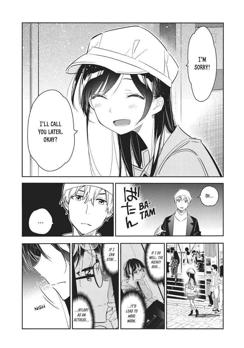 Read Rent A Girlfriend EN Manga Online