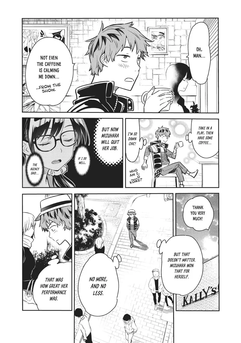 Read Rent A Girlfriend EN Manga Online