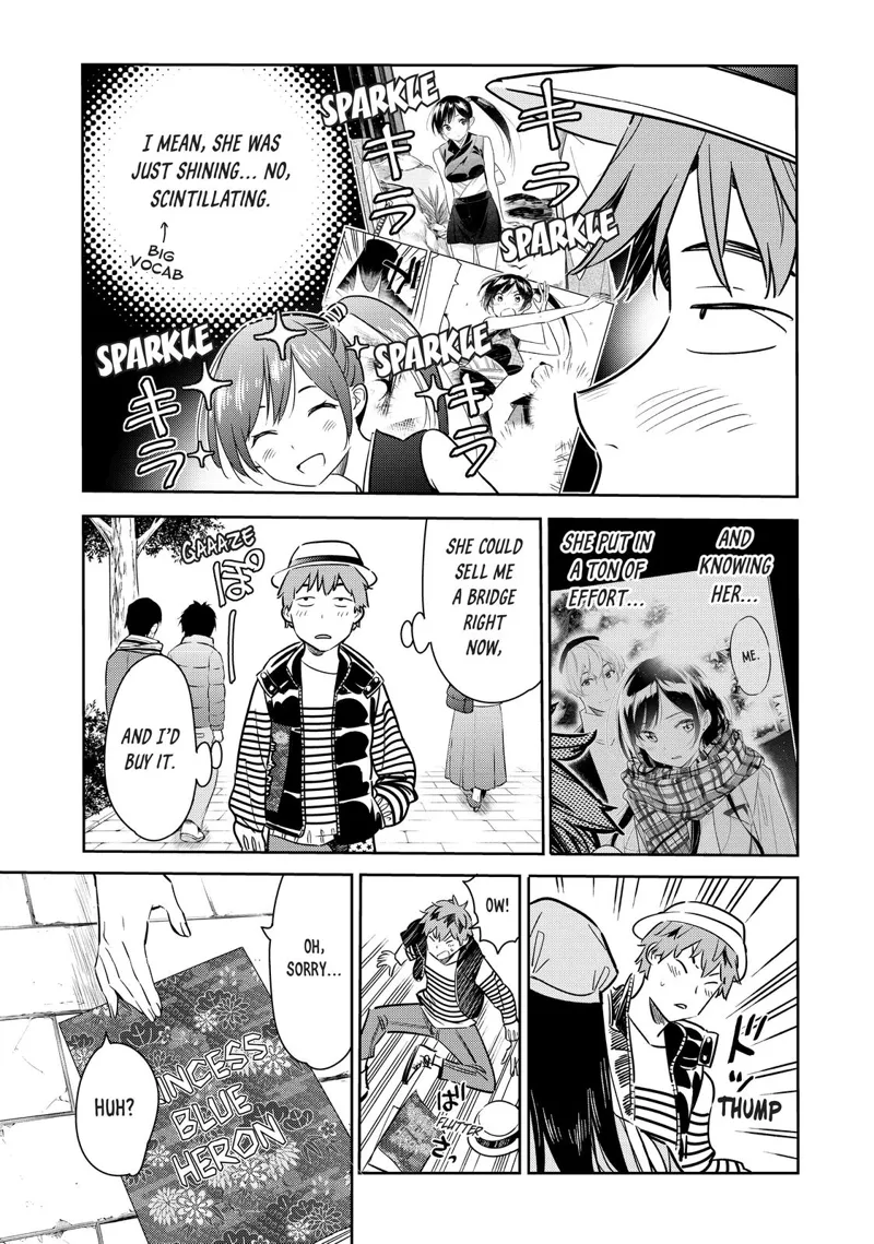 Read Rent A Girlfriend EN Manga Online