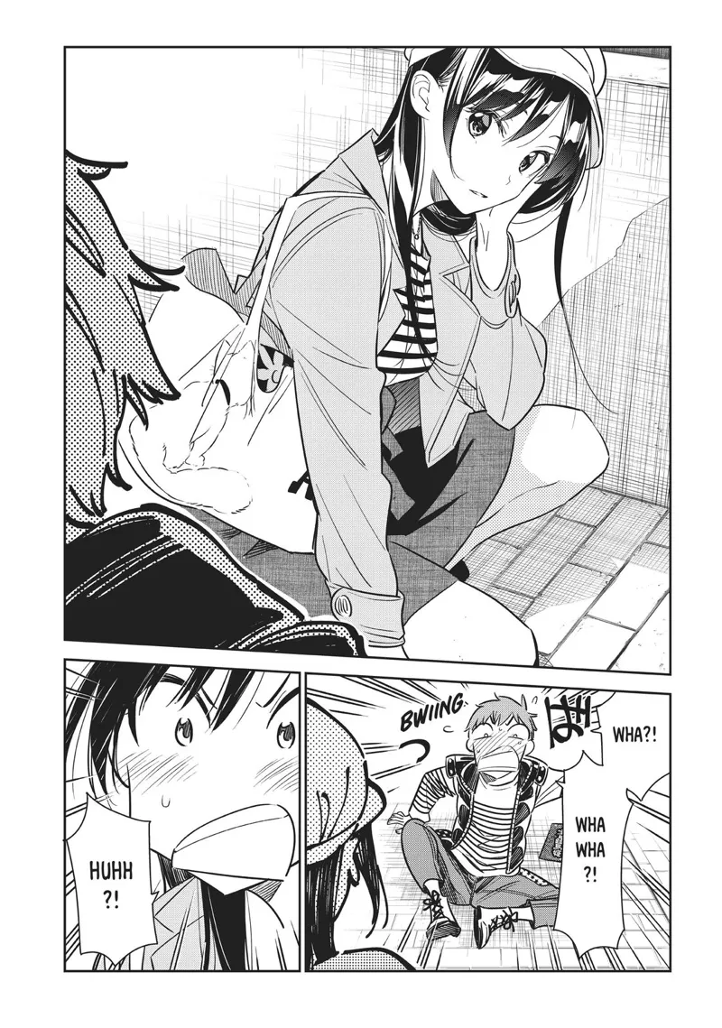 Read Rent A Girlfriend EN Manga Online