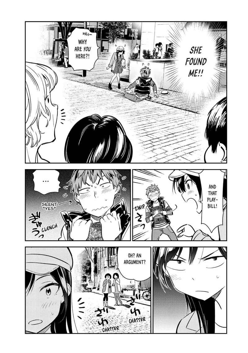 Read Rent A Girlfriend EN Manga Online