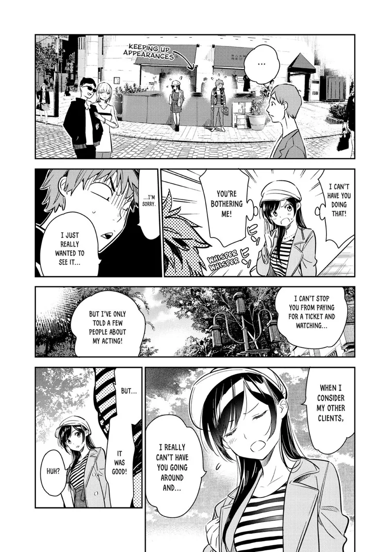 Read Rent A Girlfriend EN Manga Online