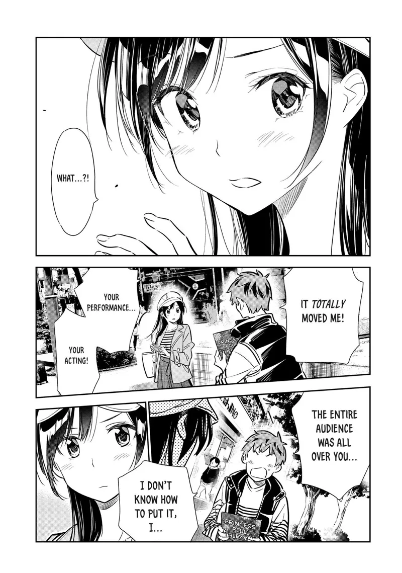 Read Rent A Girlfriend EN Manga Online