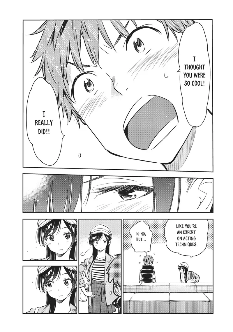 Read Rent A Girlfriend EN Manga Online