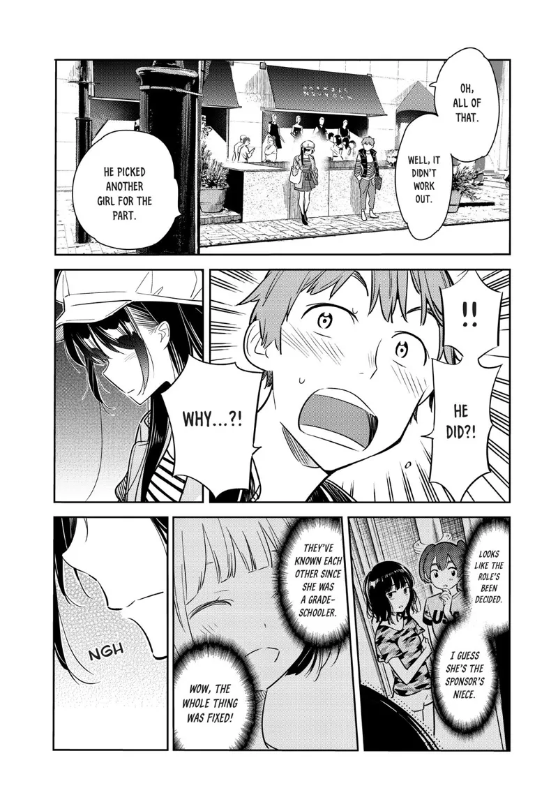 Read Rent A Girlfriend EN Manga Online