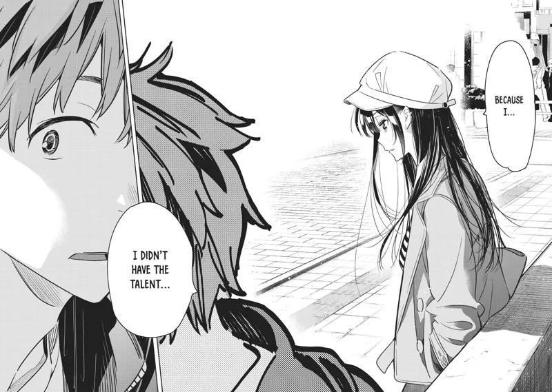 Read Rent A Girlfriend EN Manga Online