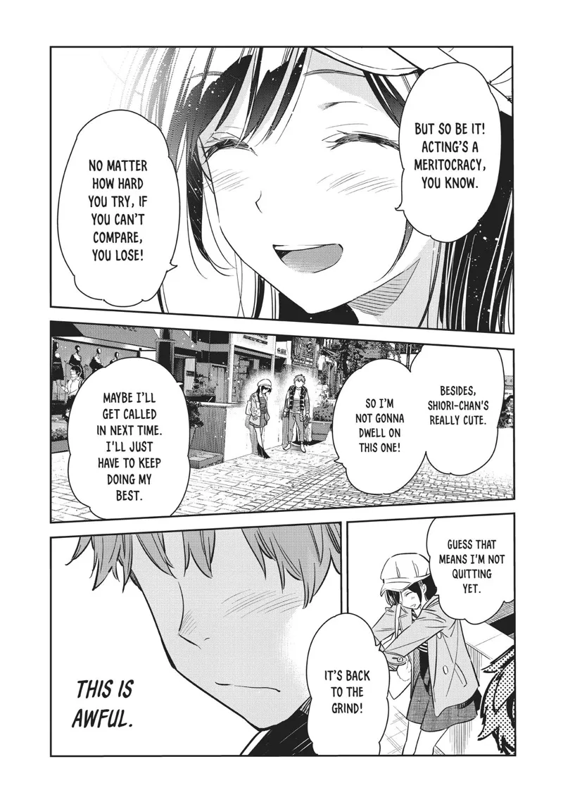 Read Rent A Girlfriend EN Manga Online