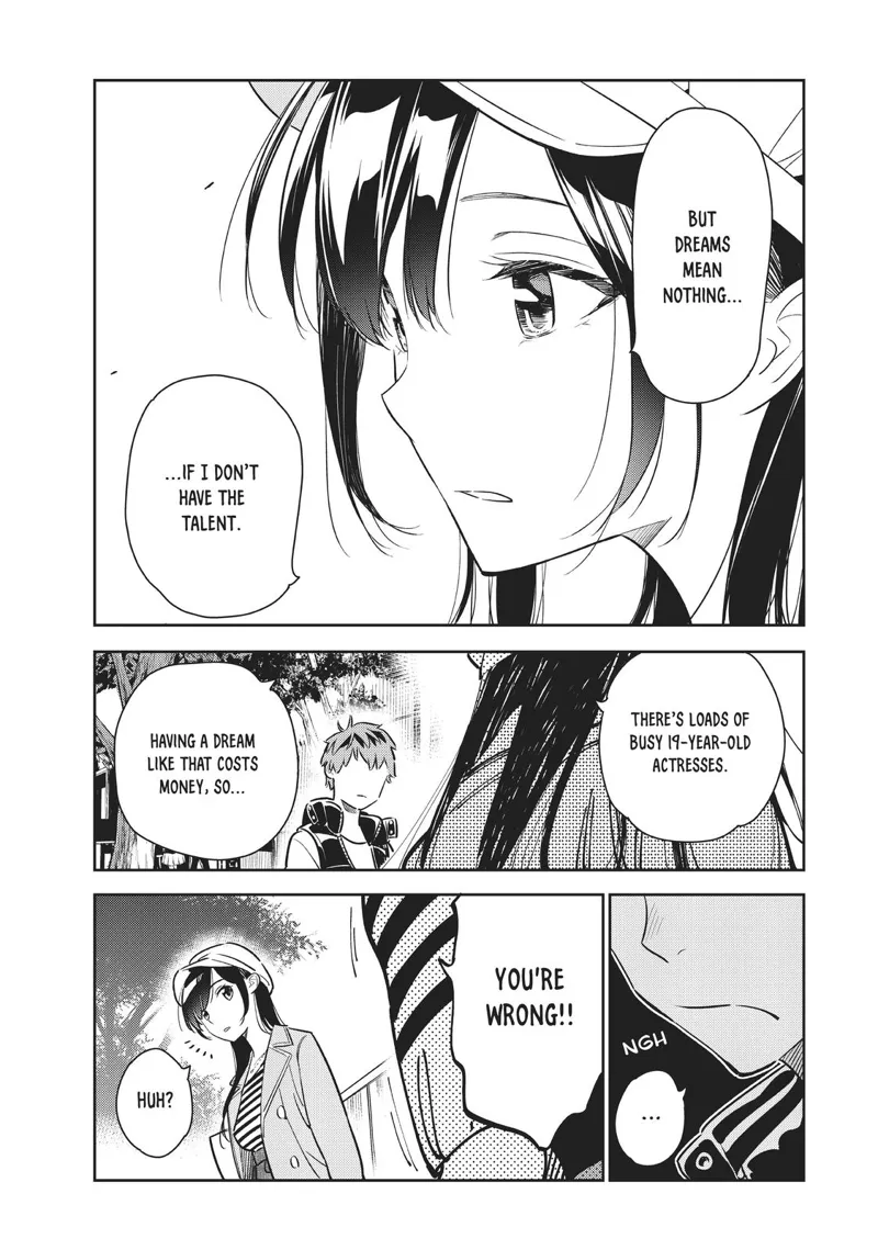 Read Rent A Girlfriend EN Manga Online