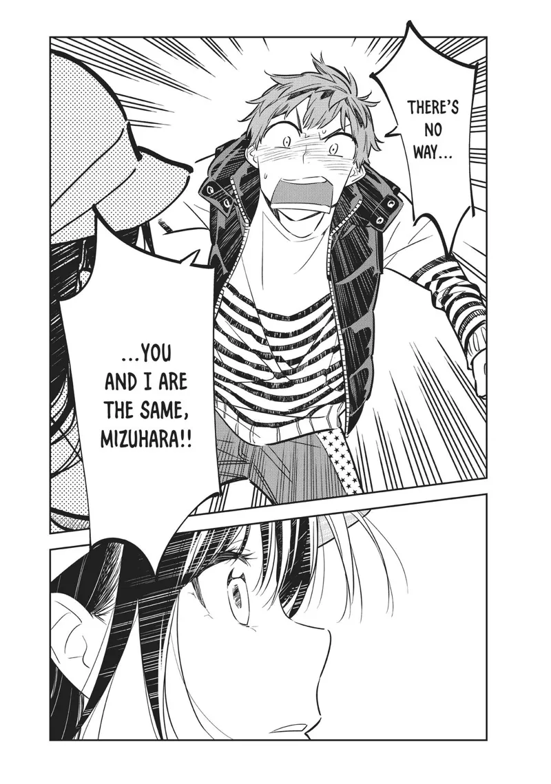 Read Rent A Girlfriend EN Manga Online