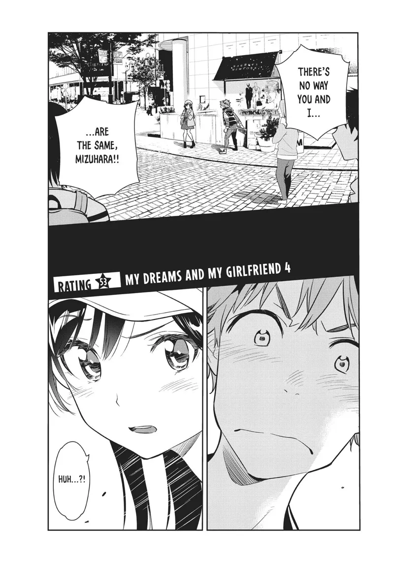 Read Rent A Girlfriend EN Manga Online