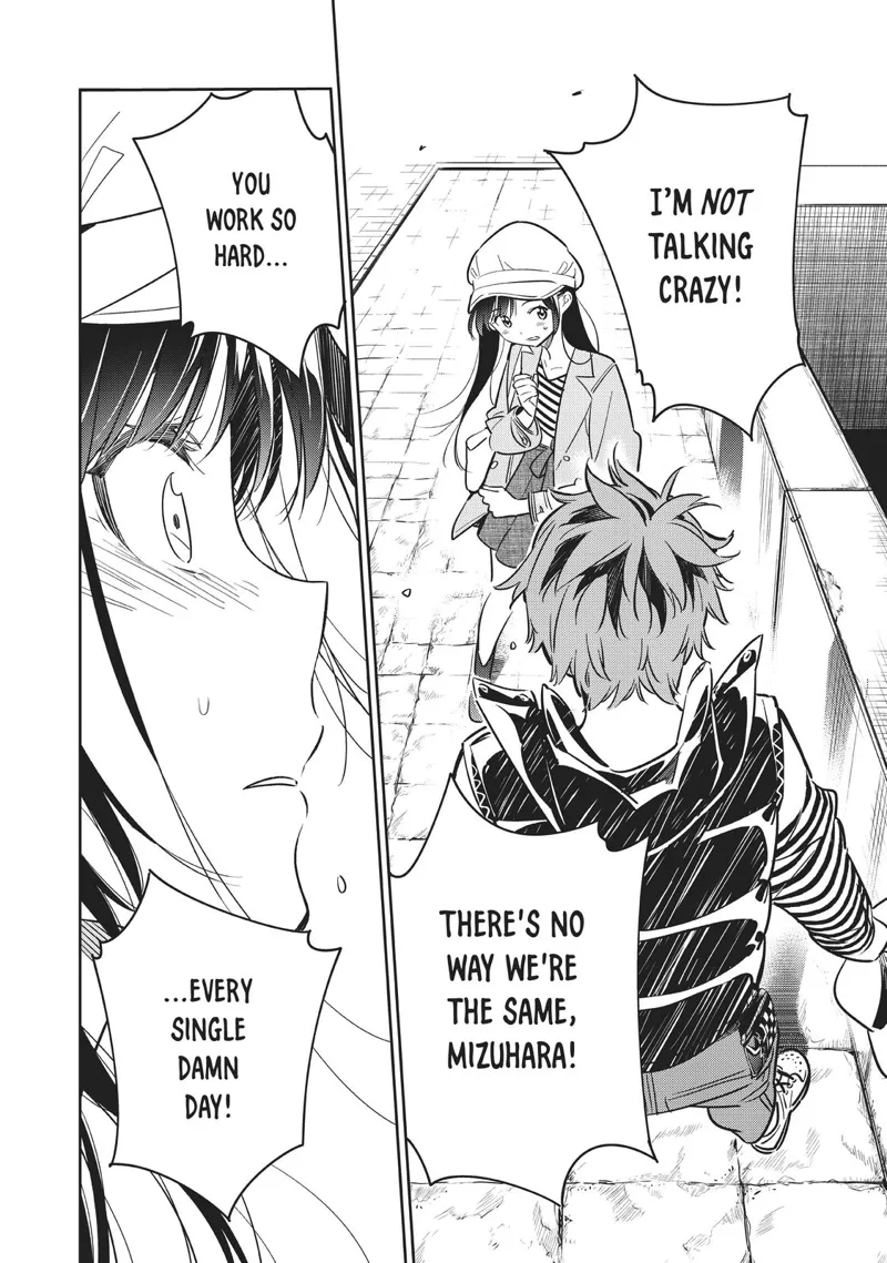 Read Rent A Girlfriend EN Manga Online