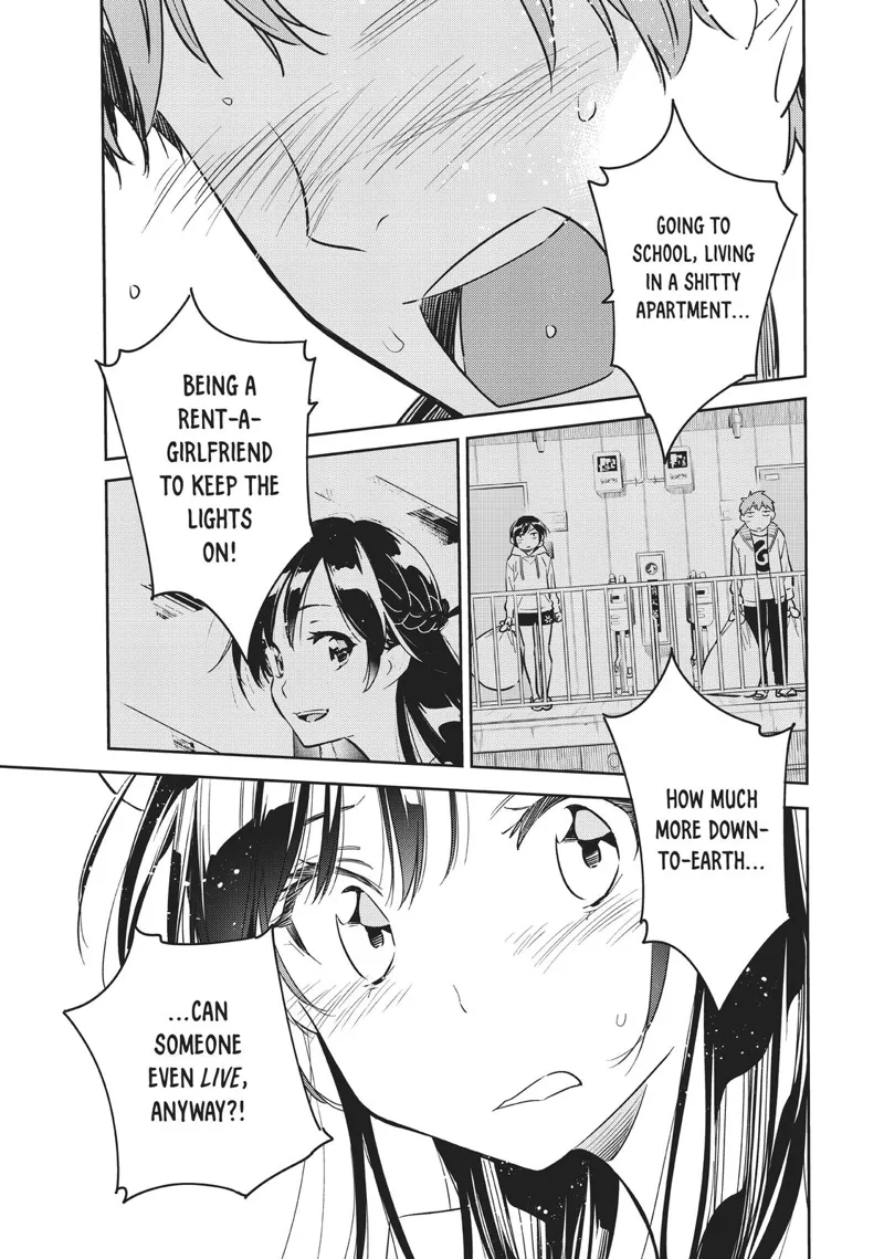 Read Rent A Girlfriend EN Manga Online