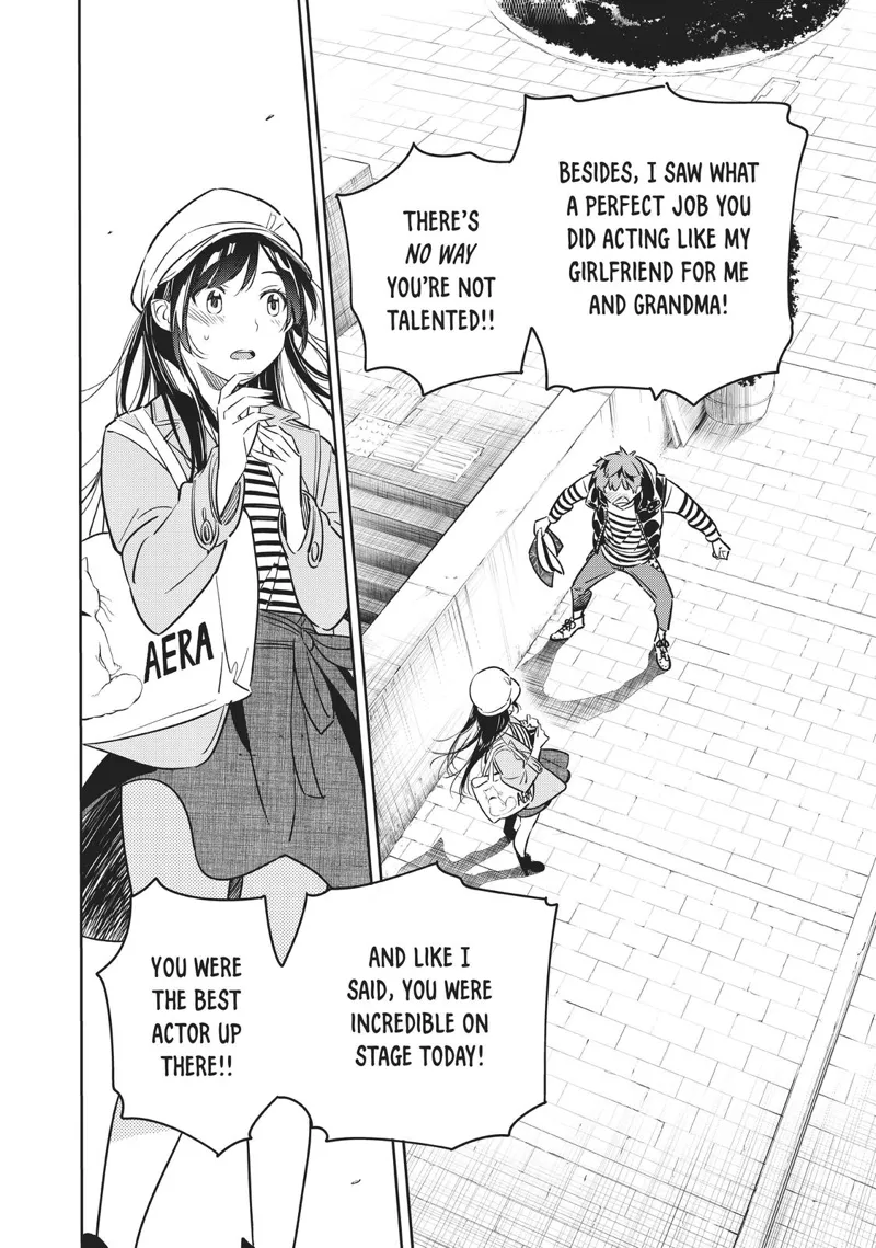Read Rent A Girlfriend EN Manga Online