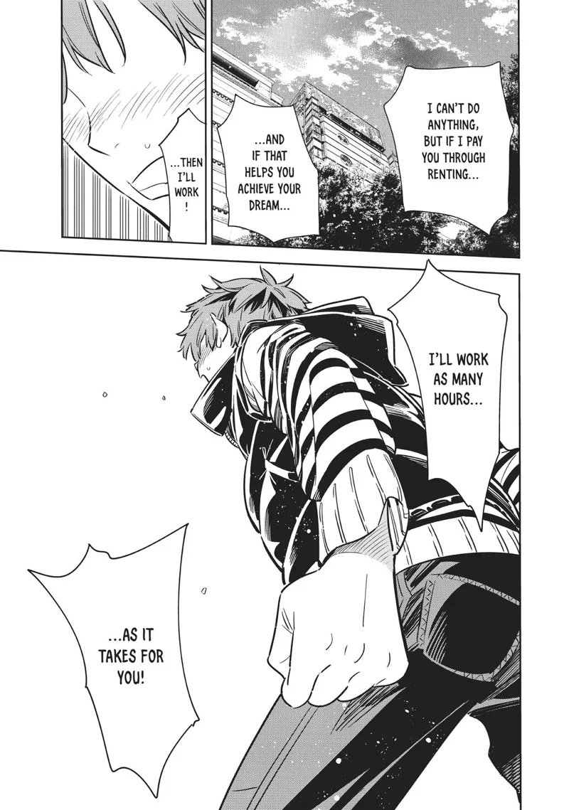 Read Rent A Girlfriend EN Manga Online