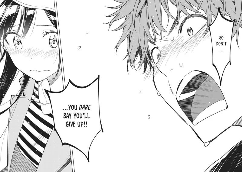 Read Rent A Girlfriend EN Manga Online