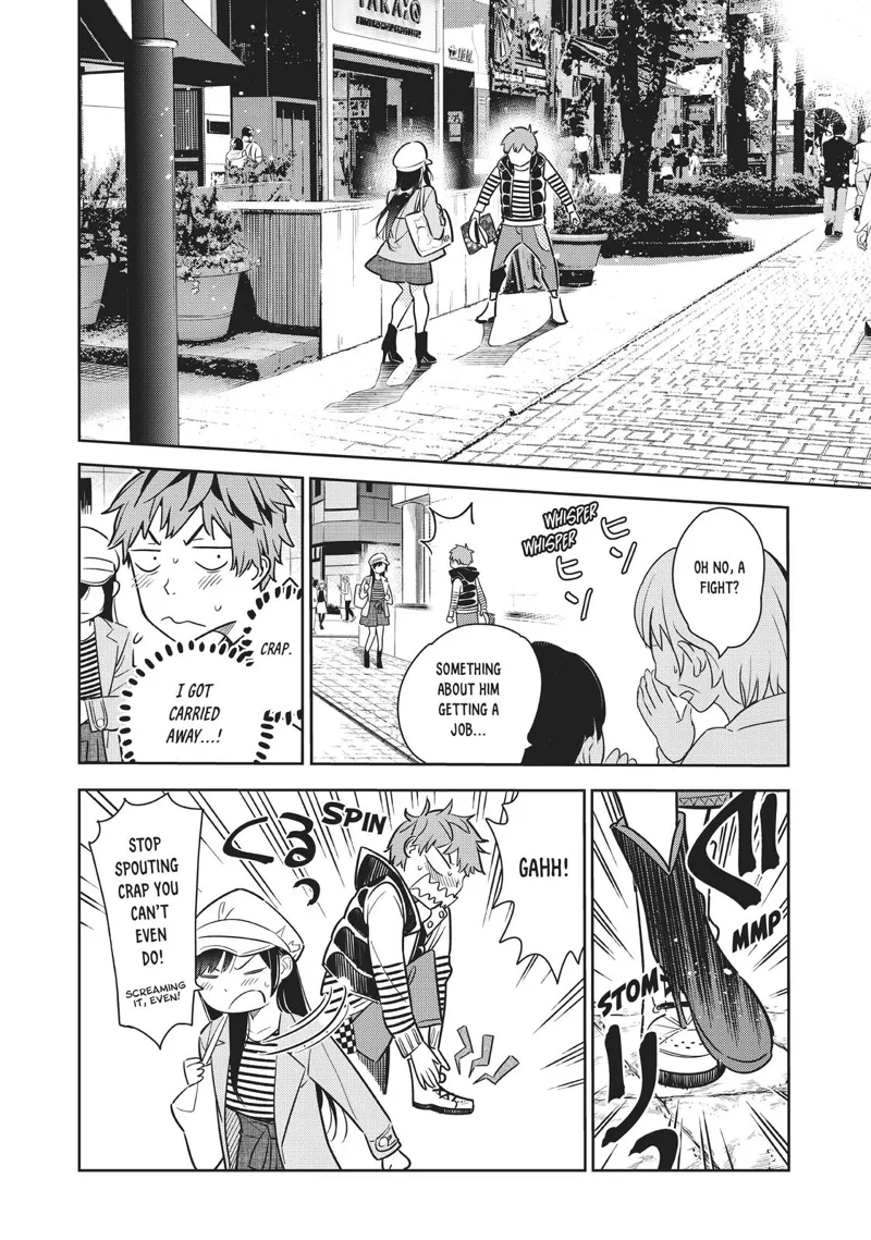 Read Rent A Girlfriend EN Manga Online