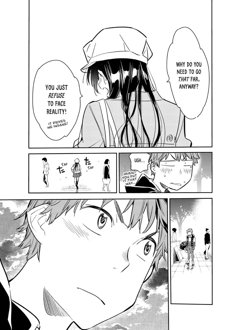 Read Rent A Girlfriend EN Manga Online