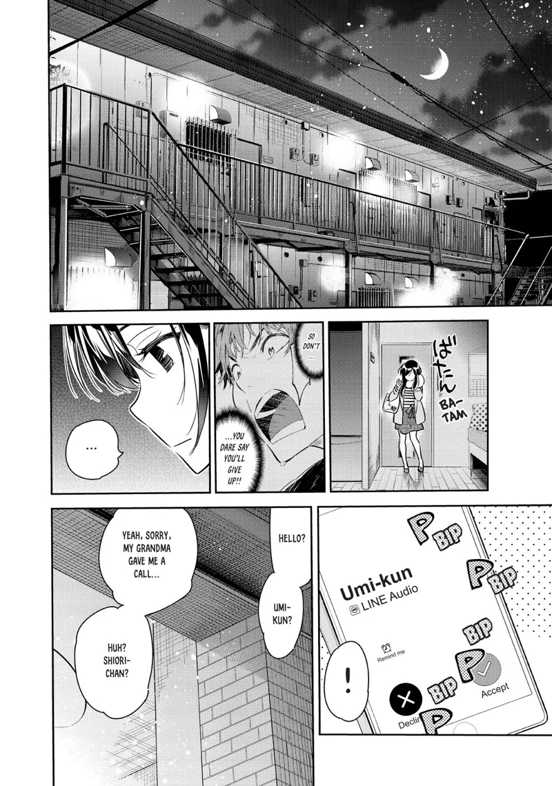 Read Rent A Girlfriend EN Manga Online