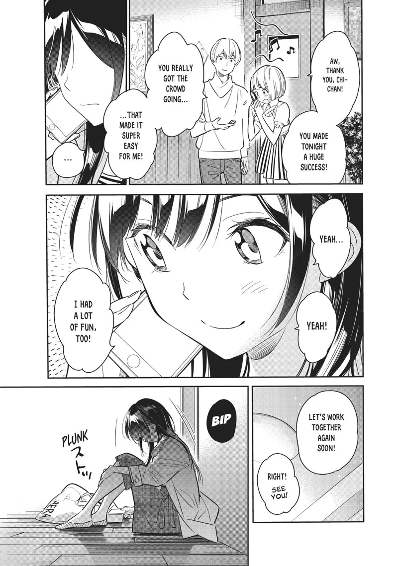 Read Rent A Girlfriend EN Manga Online