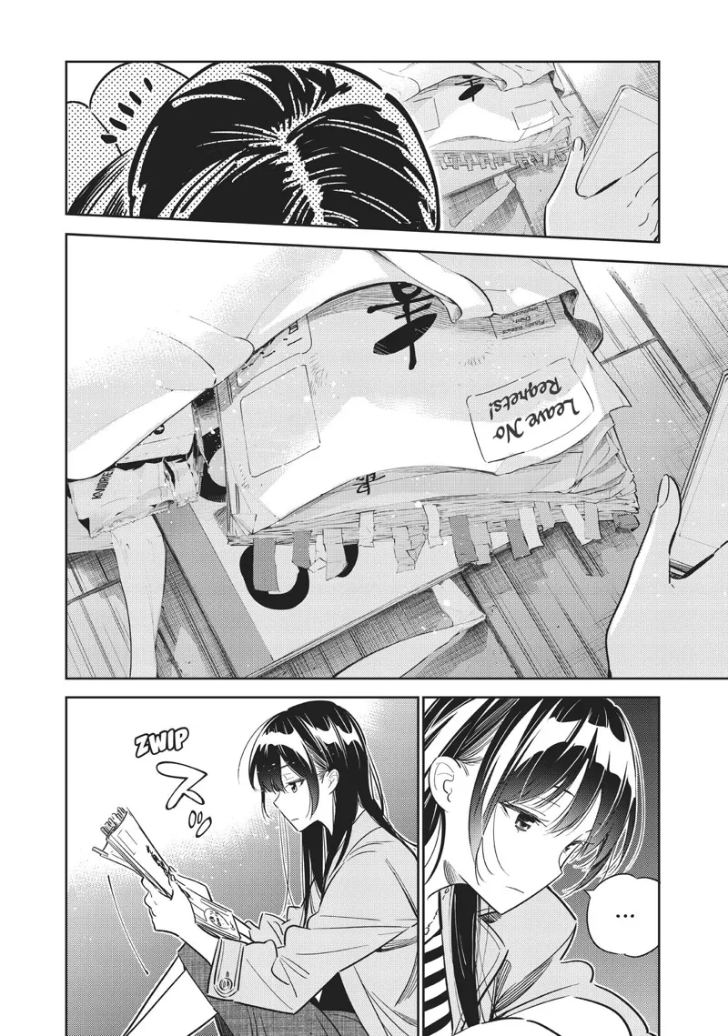 Read Rent A Girlfriend EN Manga Online