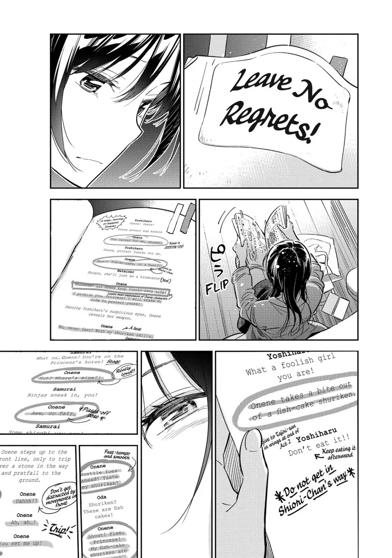 Read Rent A Girlfriend EN Manga Online
