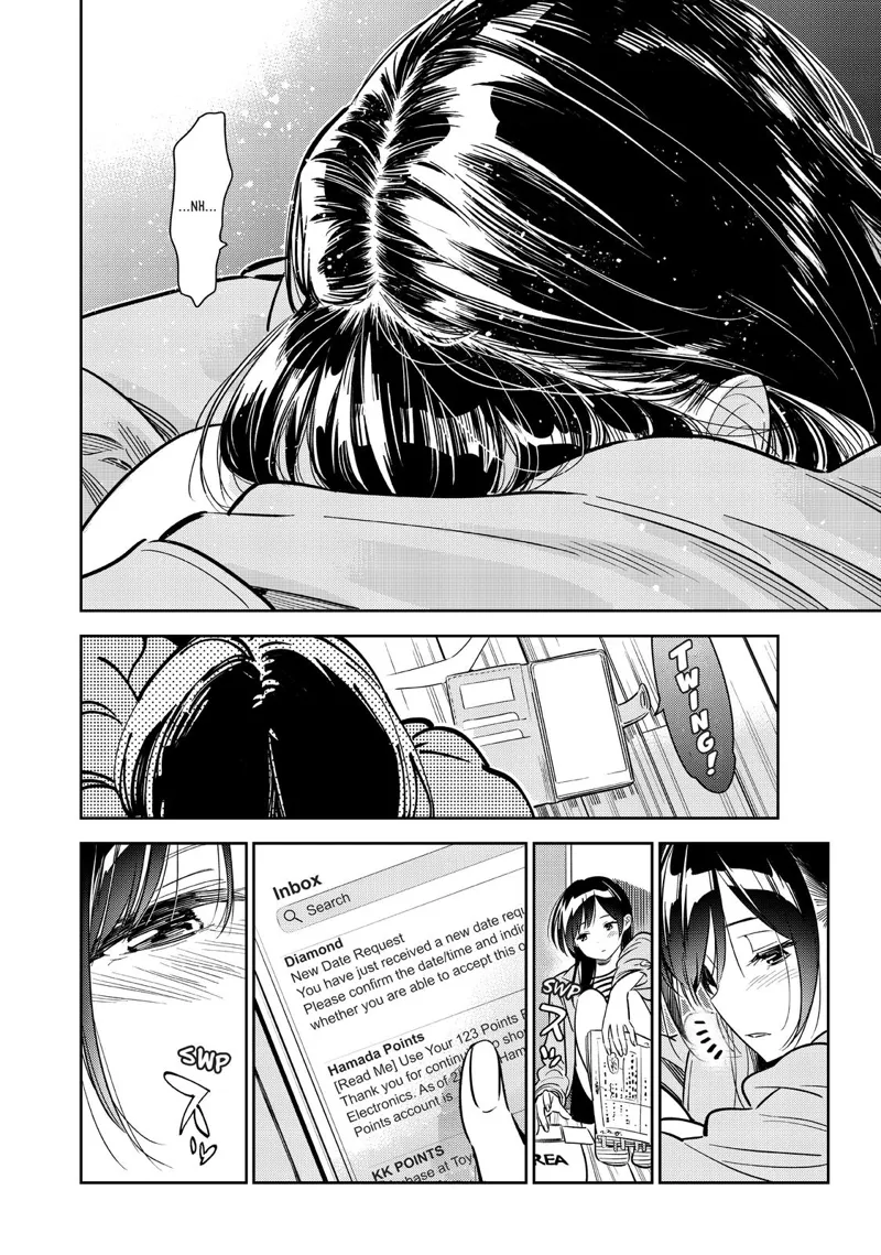 Read Rent A Girlfriend EN Manga Online