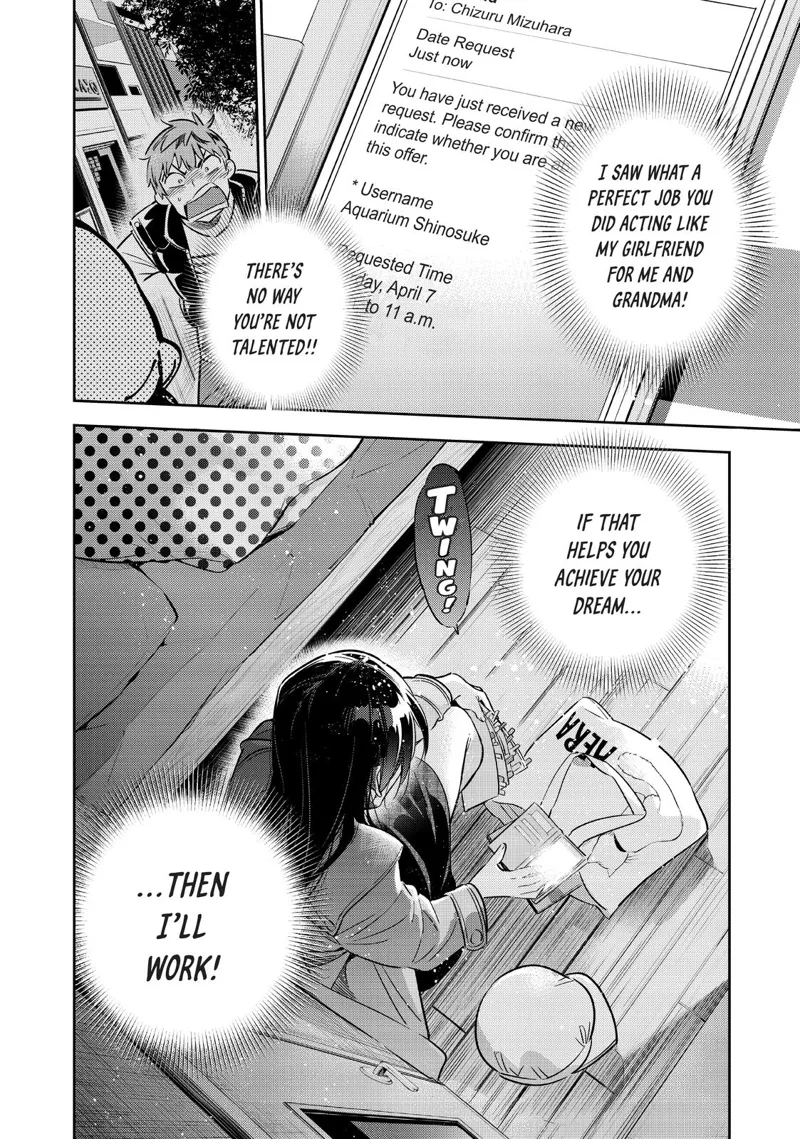 Read Rent A Girlfriend EN Manga Online