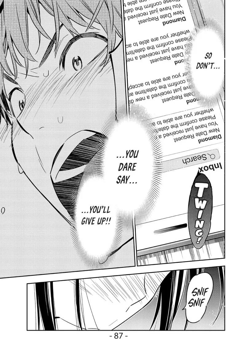 Read Rent A Girlfriend EN Manga Online
