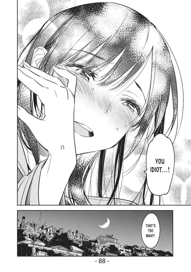Read Rent A Girlfriend EN Manga Online