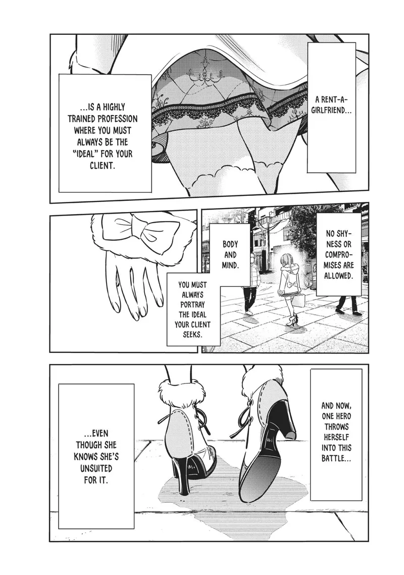 Read Rent A Girlfriend EN Manga Online