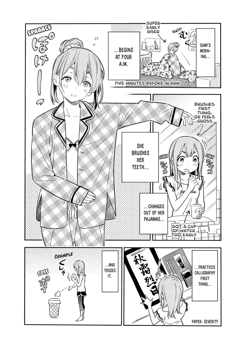 Read Rent A Girlfriend EN Manga Online