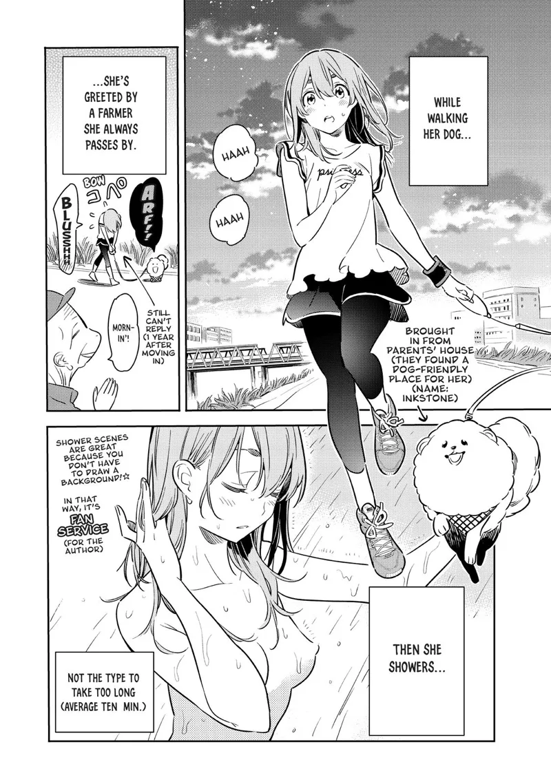 Read Rent A Girlfriend EN Manga Online