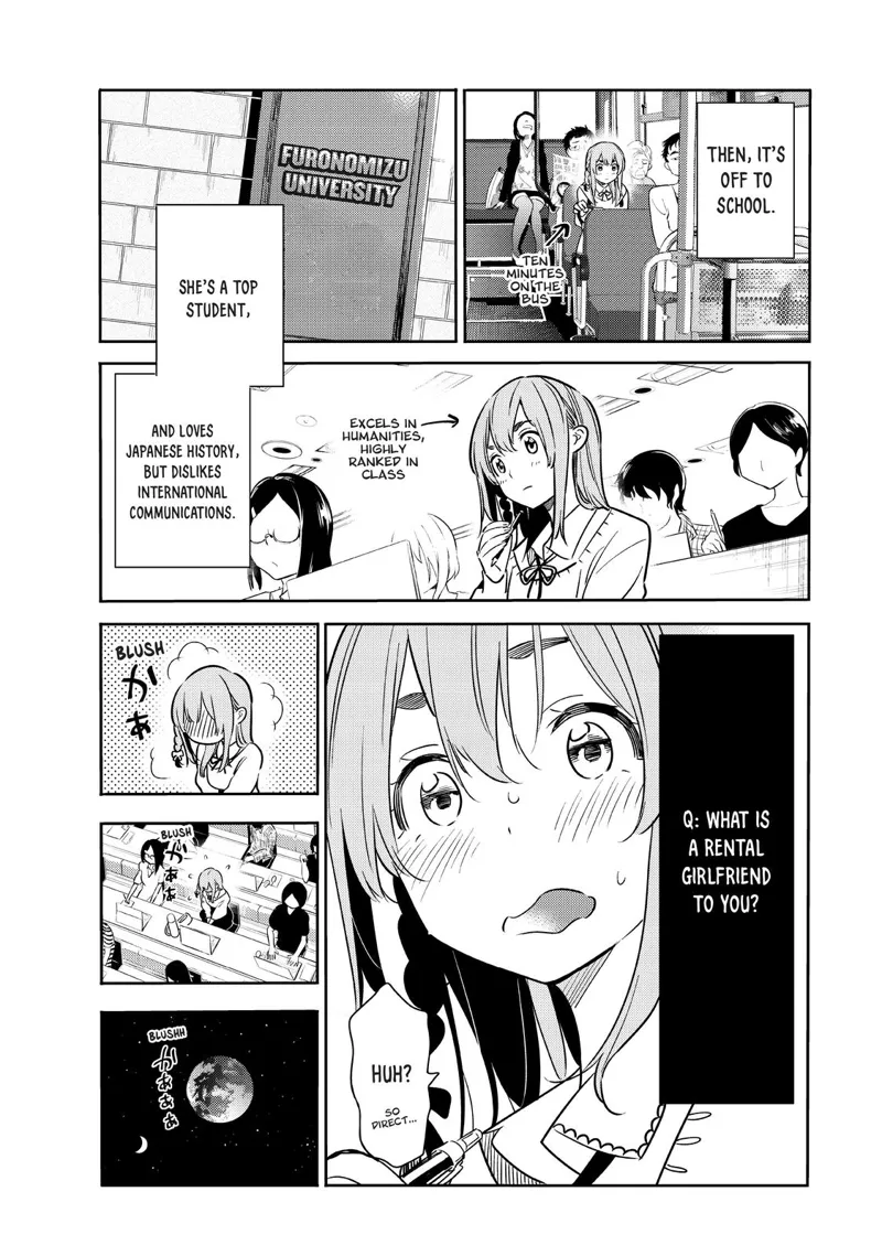 Read Rent A Girlfriend EN Manga Online