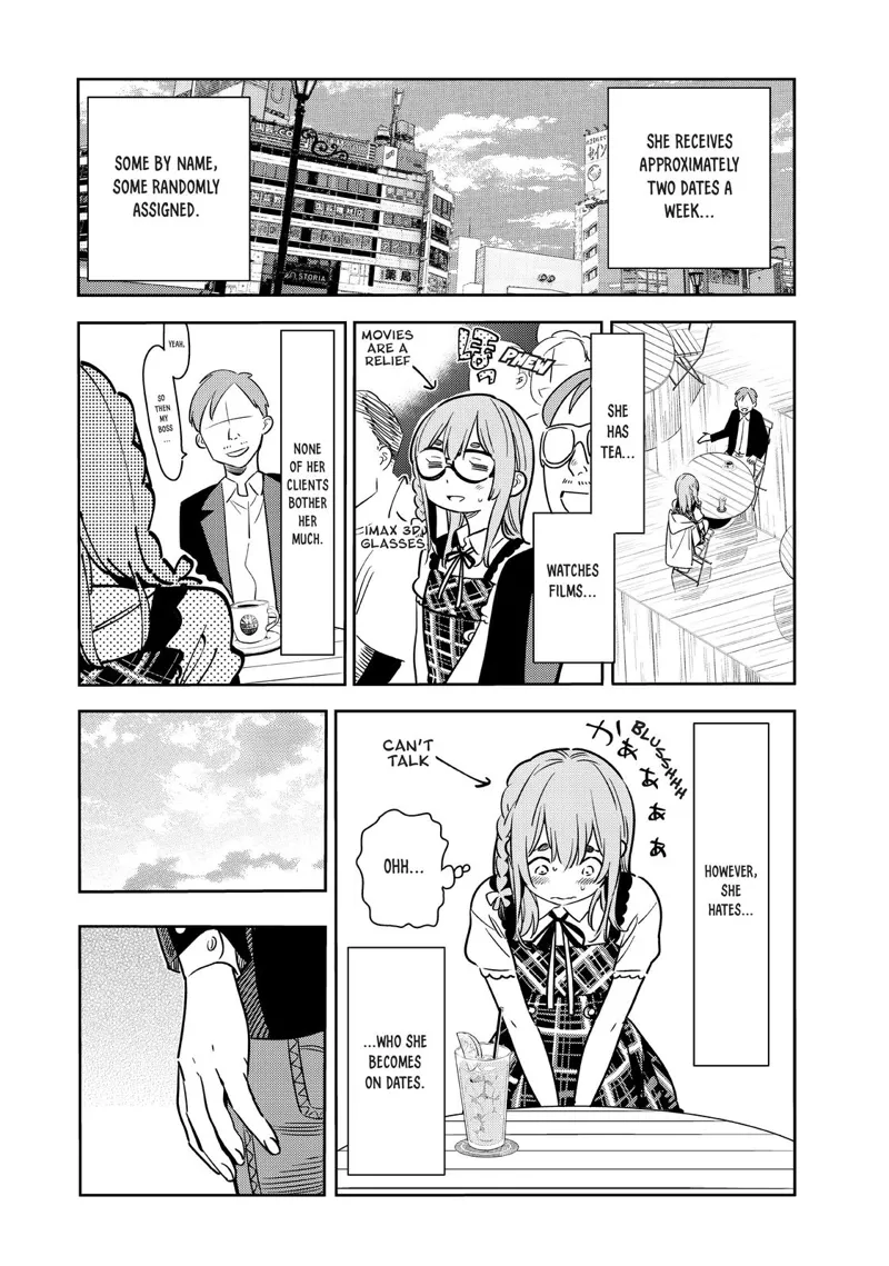 Read Rent A Girlfriend EN Manga Online