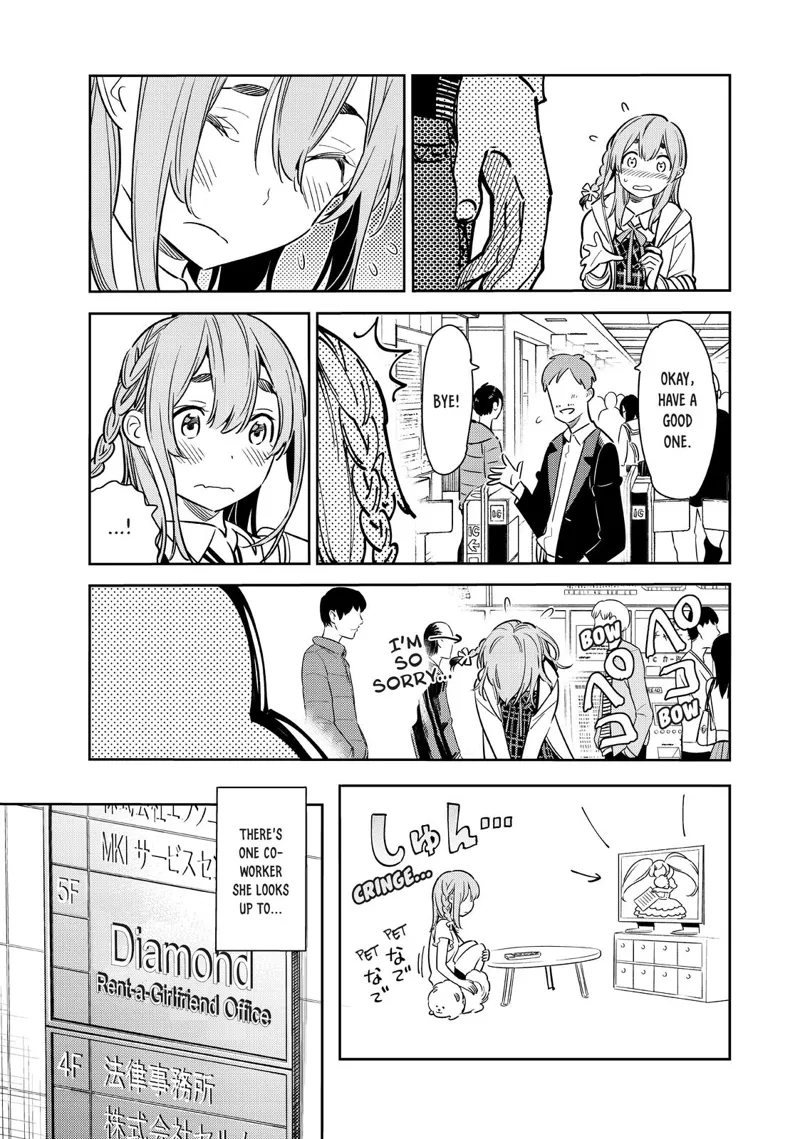 Read Rent A Girlfriend EN Manga Online