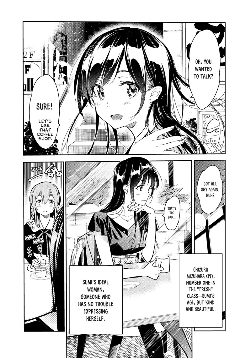 Read Rent A Girlfriend EN Manga Online