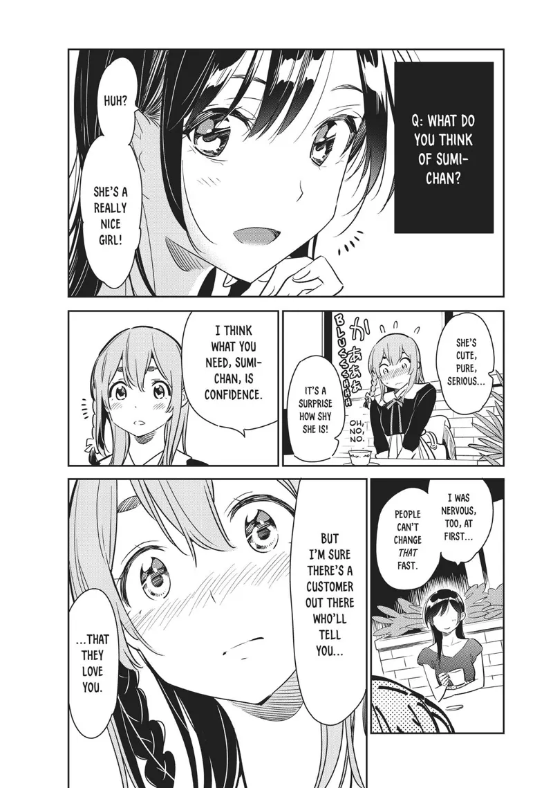 Read Rent A Girlfriend EN Manga Online