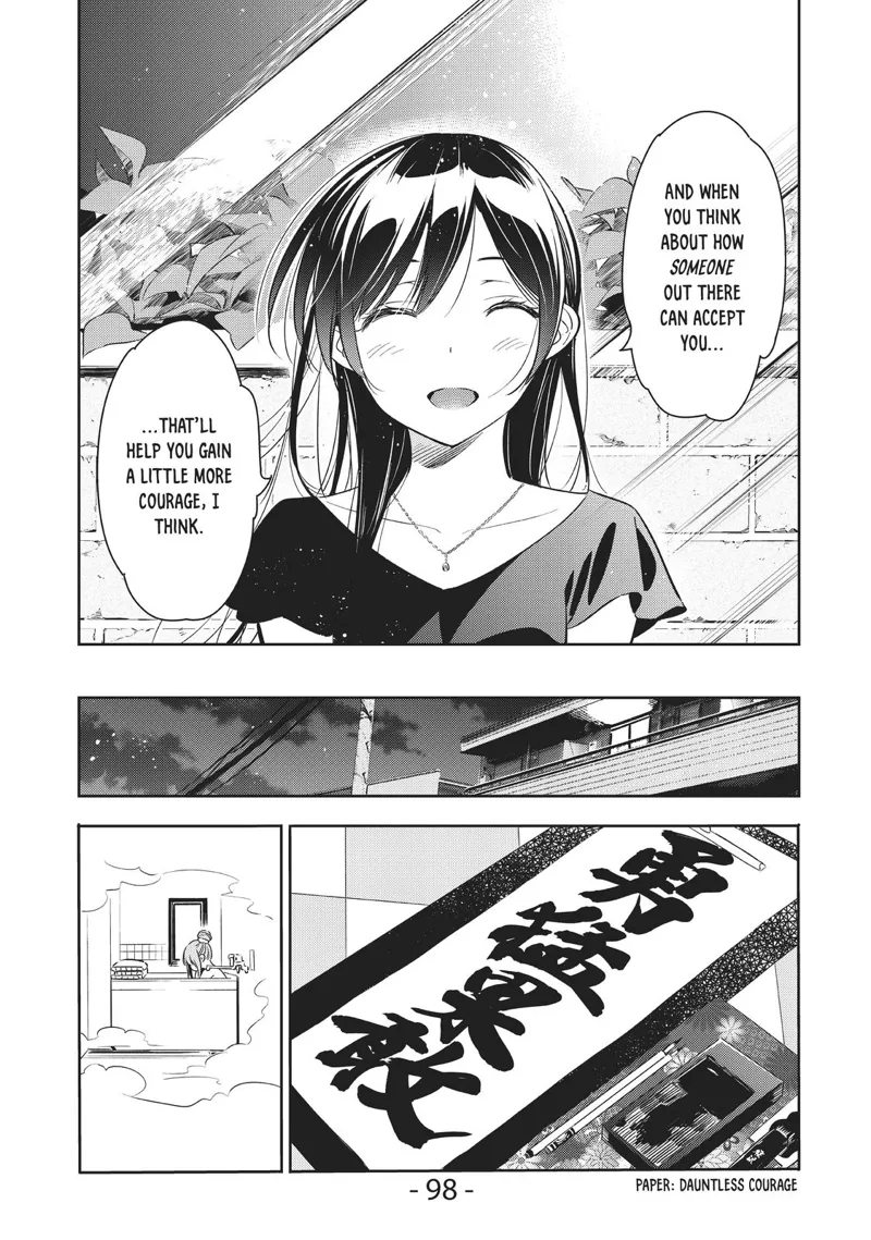 Read Rent A Girlfriend EN Manga Online