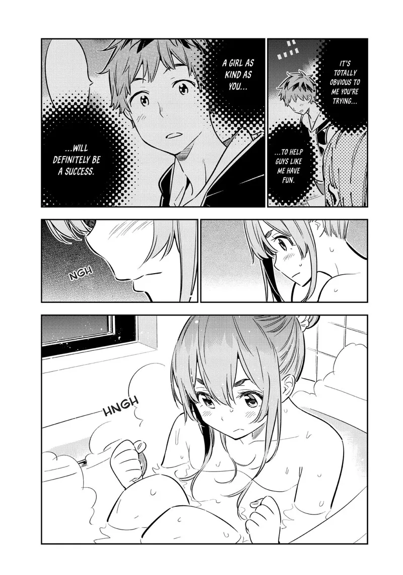 Read Rent A Girlfriend EN Manga Online