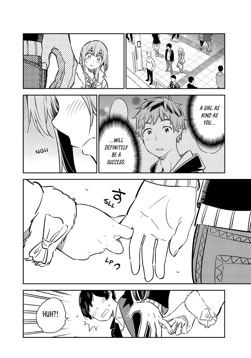 Read Rent A Girlfriend EN Manga Online
