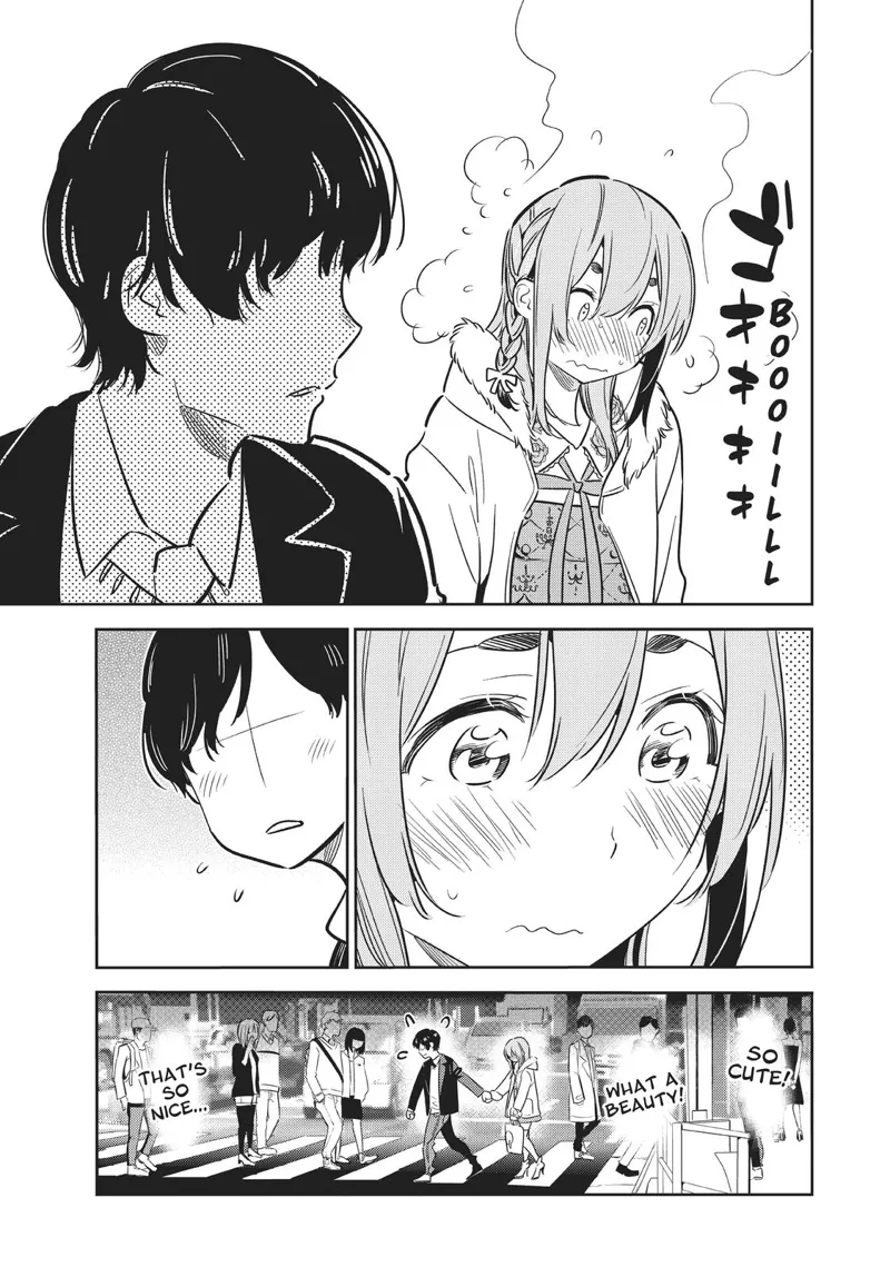 Read Rent A Girlfriend EN Manga Online