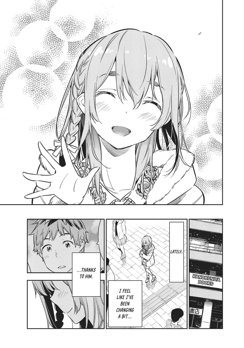 Read Rent A Girlfriend EN Manga Online