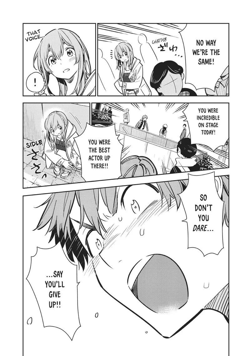 Read Rent A Girlfriend EN Manga Online