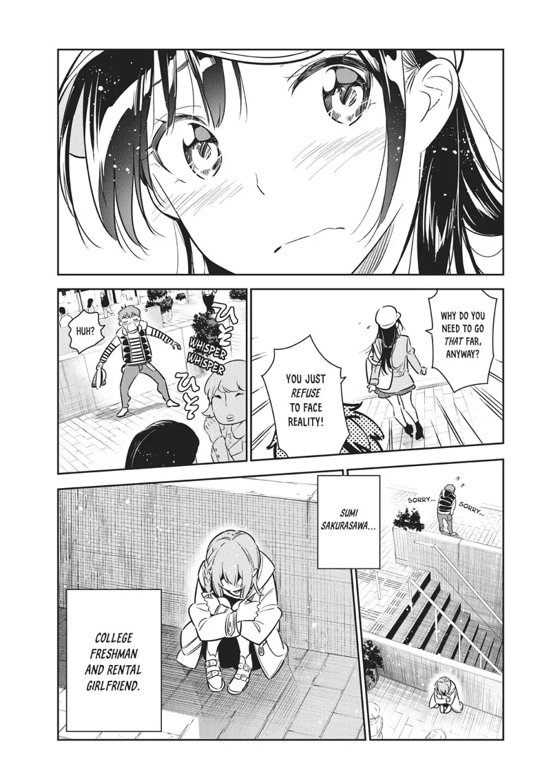 Read Rent A Girlfriend EN Manga Online