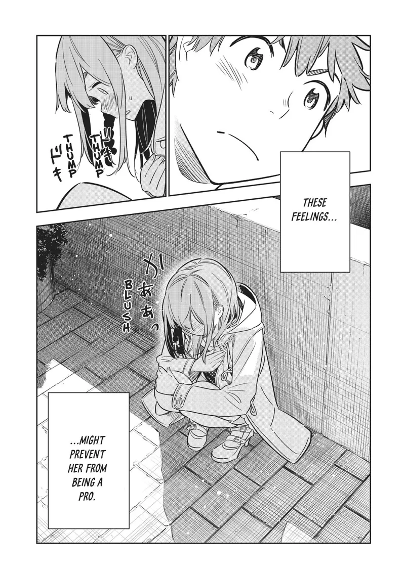 Read Rent A Girlfriend EN Manga Online