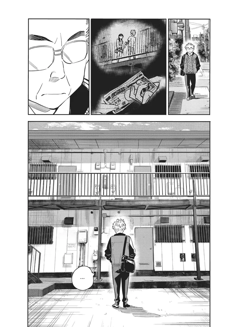 Read Rent A Girlfriend EN Manga Online
