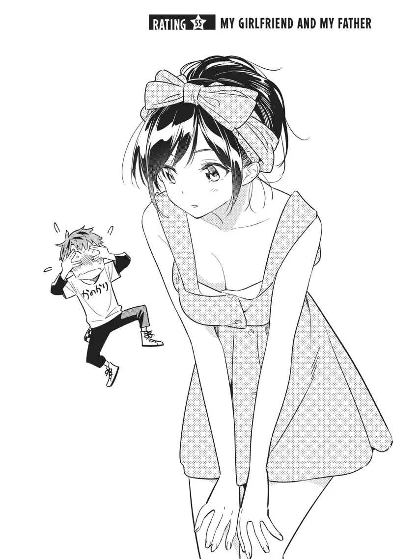 Read Rent A Girlfriend EN Manga Online