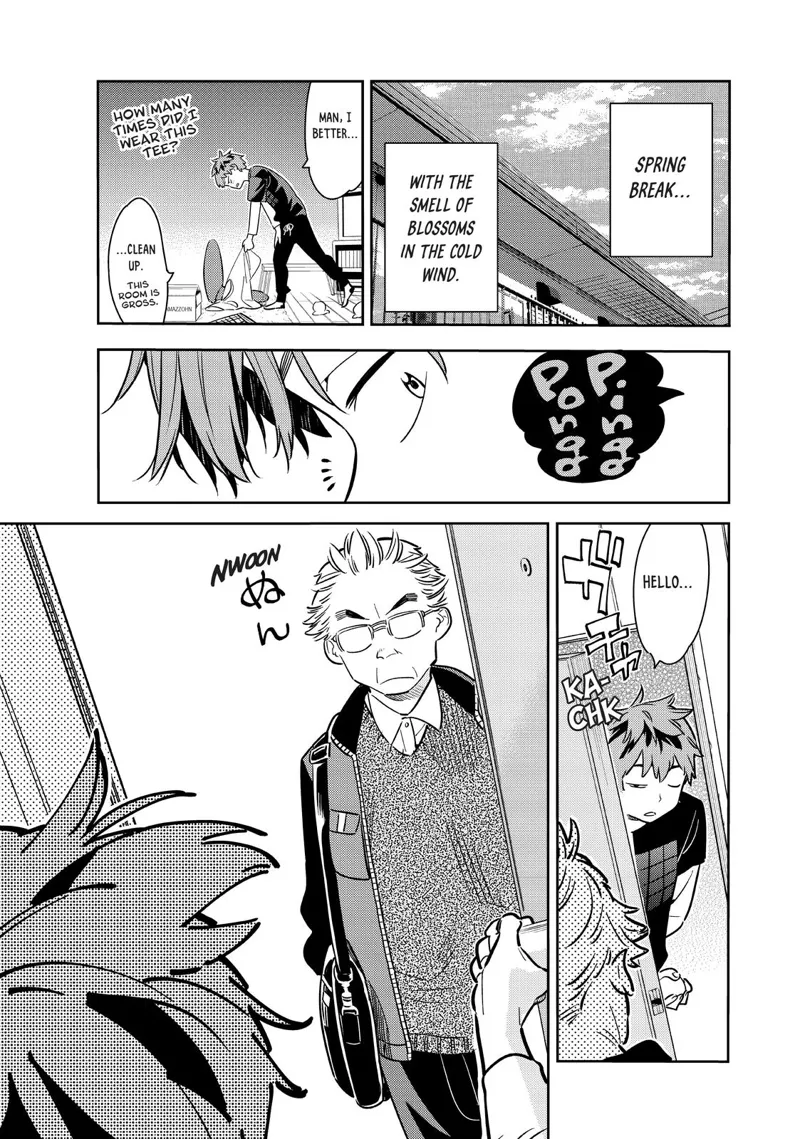 Read Rent A Girlfriend EN Manga Online